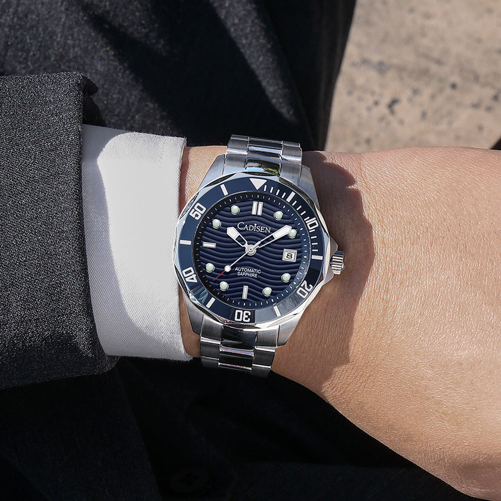 ꜰᴀꜱʜɪᴏɴ ʟᴜᴍɪɴᴏᴜꜱ ᴍᴇɴ'ꜱ ᴍᴇᴄʜᴀɴɪᴄᴀʟ ᴍᴏᴠᴇᴍᴇɴᴛ ᴡᴀᴛᴇʀᴘʀᴏᴏꜰ ᴡᴀᴛᴄʜ